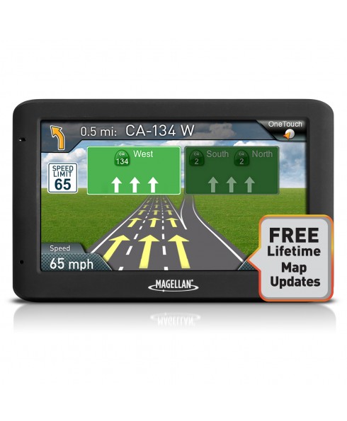 MAGELLAN ROADMATE 5