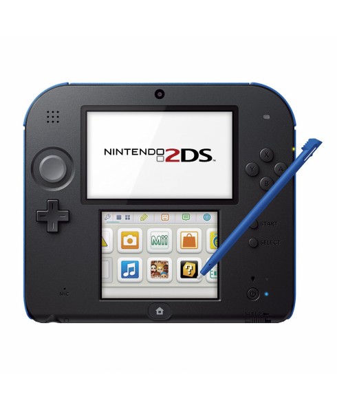 NINTENDO 2DS WIFI 240P BLUE             