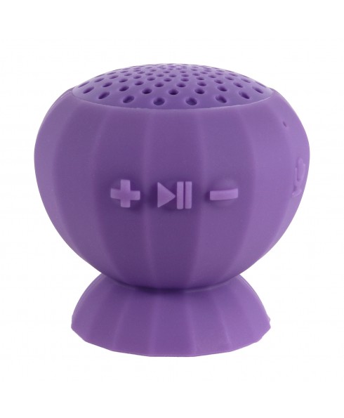 LYRIX JIVE BLTH WR WIRELESS SPEAKR PURPL