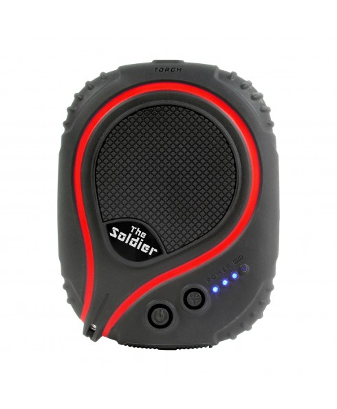 CHARGEIT THE SOLDIER 7800MAH POWER BANK 