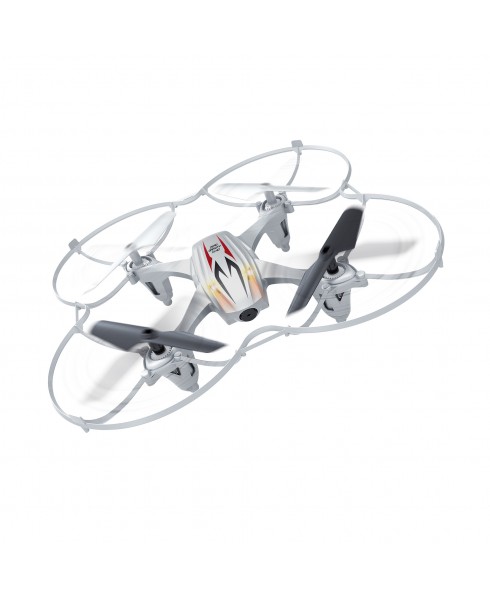 DIG TREASURES ZERO GRAVITY X1-HD DRONE S
