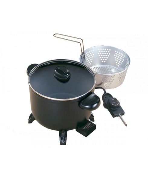 Presto Kitchen Kettle Multi-Cooker Steamer