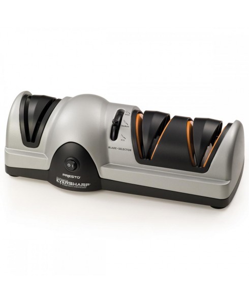 Presto EverSharp Professional Three-Stage Electric Knife Sharpener