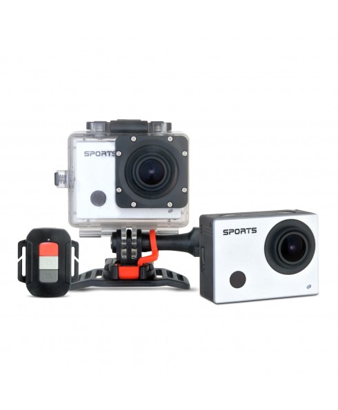 PROSCAN 1080P FHD WI-FI ACTION CAMERA   