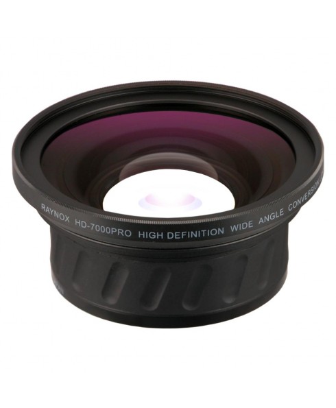 Raynox HD-7000 Pro High Definition 0.7x Wide Angle Conversion Lens