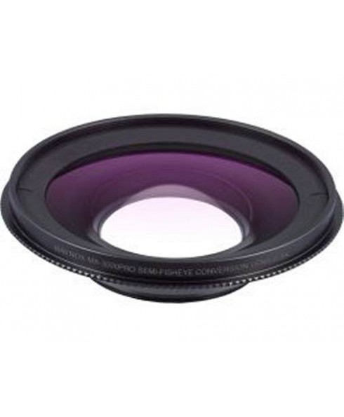 MX-3000 Pro 0.3x  Semi Fisheye Wide Angle Lens