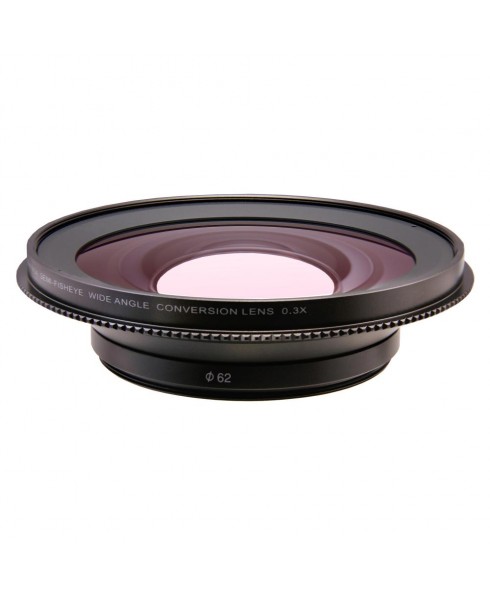 Raynox MX-3062PRO 0.3x Semi-Fisheye ultra Wide-angle Converter Lens