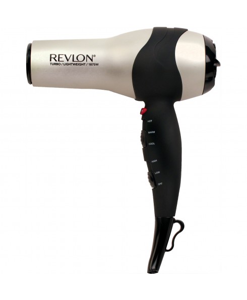 REVLON 1875W TURBO STYLER               