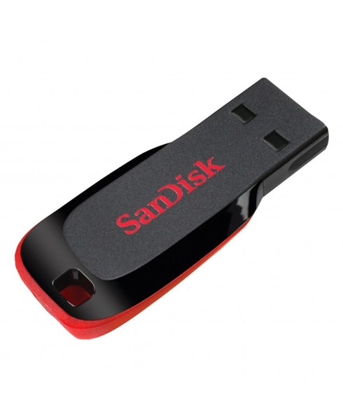 SANDISK CRUZER BLADE 32GB USB FLASHDRIVE