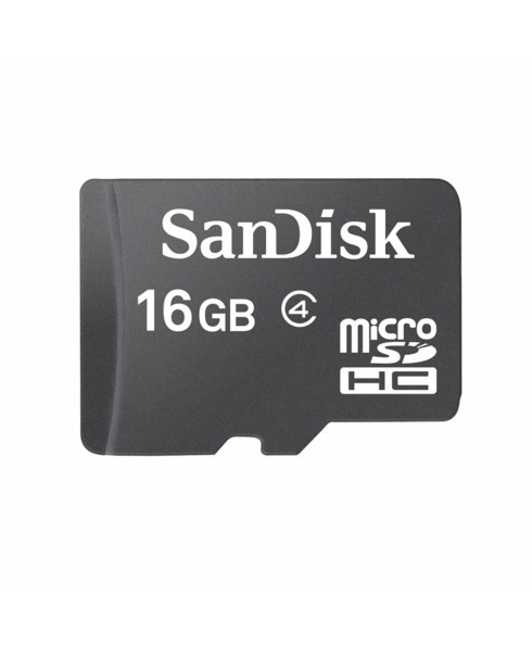 SANDISK MISD 16GB W/SD AD SDSDQM016GB35A