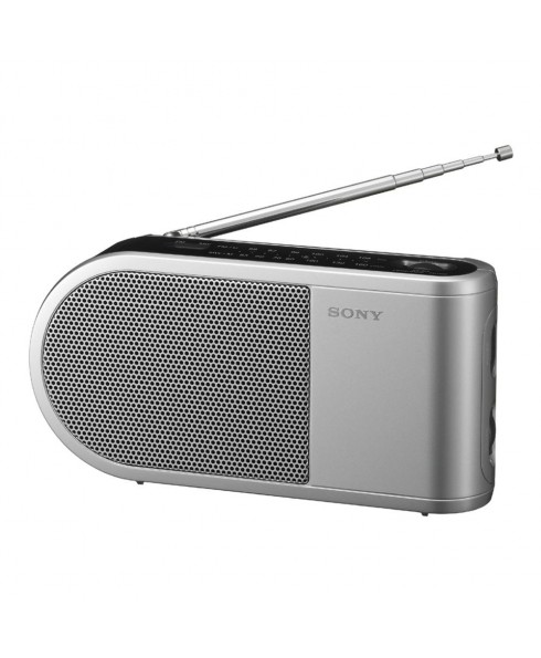 Sony 2-Band FM/AM Portable Radio