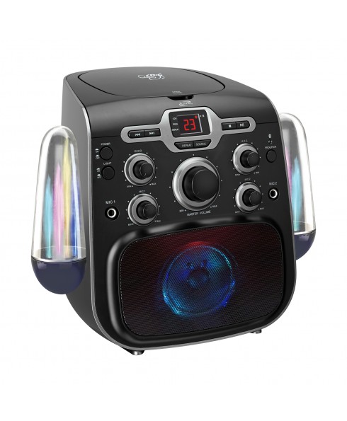 ILIVE KARAOKE CD+G BLUETOOTH SYSTEM     