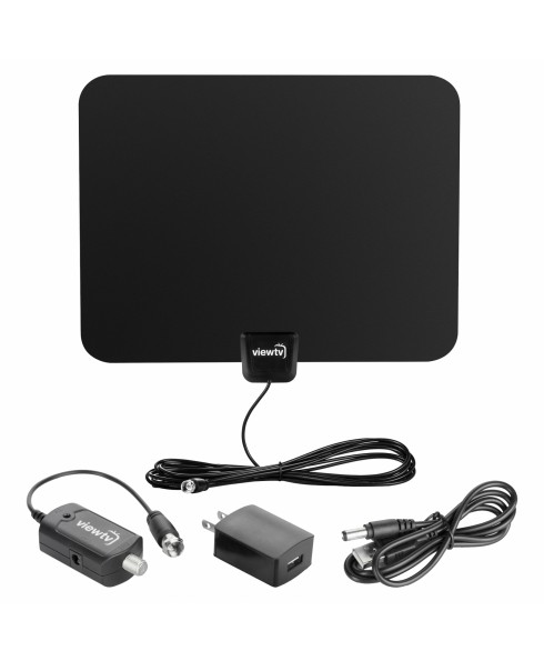 VIEWTV 60' FLAT HD DIG AMPLIFIED ANTENNA
