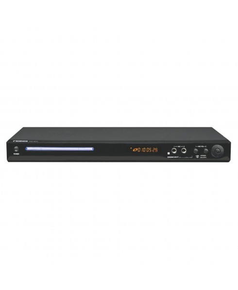 NAXA 5.1 DVD/USB/SD PLAYER W/KARAOKE    