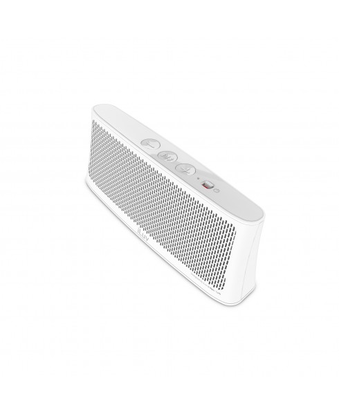 ILUV WAVECAST PORTABLE BLTH SPEAKER WHT 