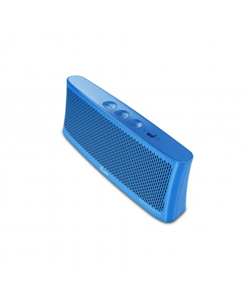 ILUV WAVECAST PORTABLE BLTH SPEAKER BLUE