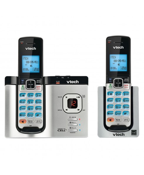 VTECH 2-HNDST CONNECT TO CELL CALLER ID 