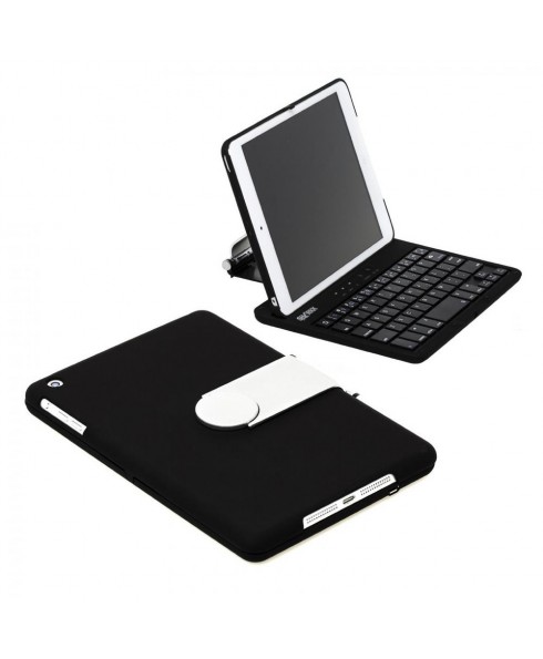 SHARKK Bluetooth Keyboard Case for iPad mini