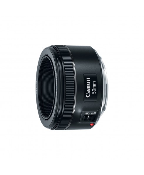 CANON LENS EF50MM 1.8 STM LENS 0570C002 