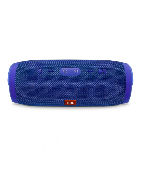 JBL CHARGE 3 BLUETOOTH SPEAKER, BLUE    