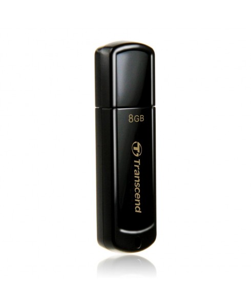 Transcend JetFlash 350 8GB USB Flash Drive
