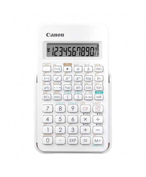 Canon 10+2 digit Scientific Calculator with 154 Functions