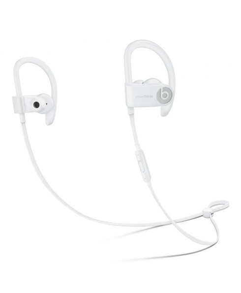 Beats by Dr. Dre Powerbeats3 Wireless Earphones (White)