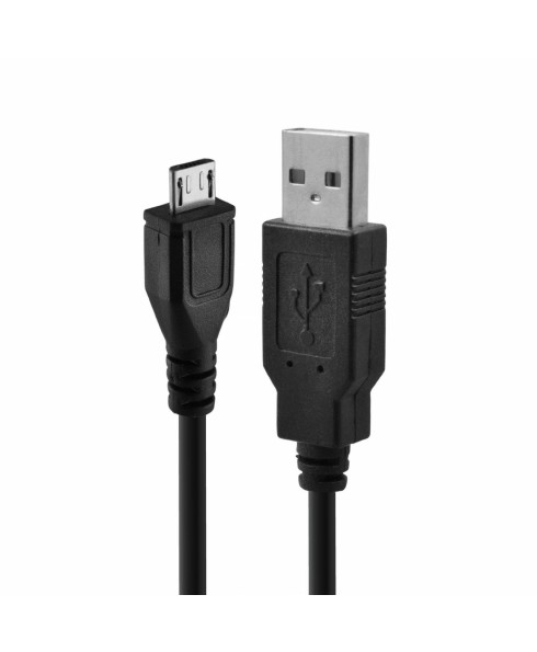 EMATIC 6FT MICRO USB DATA TRANSFER CABLE