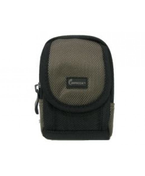 DCS25 Soft Compact Camera Case Black/Green