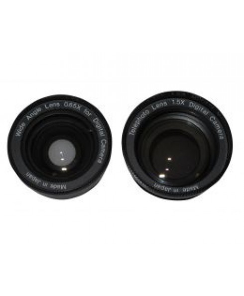 CPR-1200 Telephoto & Wide Angle 2-Lens Kit for Epson CP-800