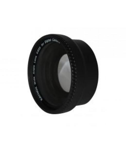 DCR-650 0.65x Wide Angle Conversion Lens Set for Kodak DC-50