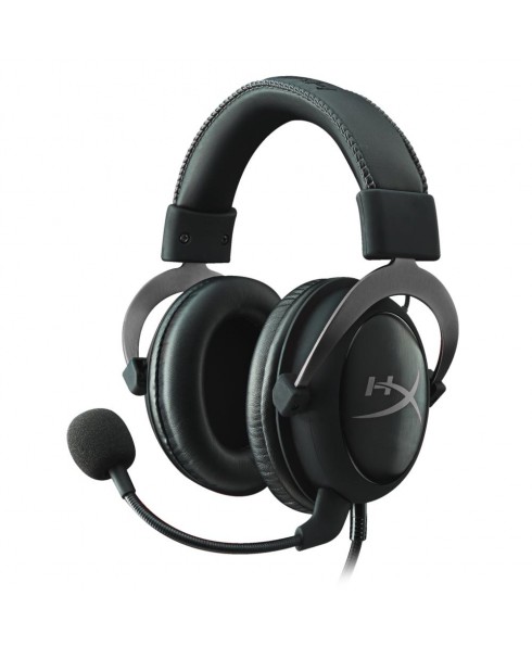 Kingston HyperX Cloud II Headset - Gun Metal