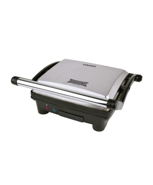 Courant 4-Serving SMOOSH Panini Press + Griddler