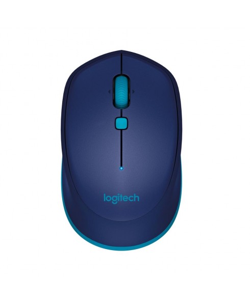 Logitech M535 Bluetooth mouse, Blue
