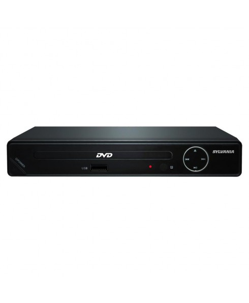 Sylvania HDMI DVD Player with USB Port