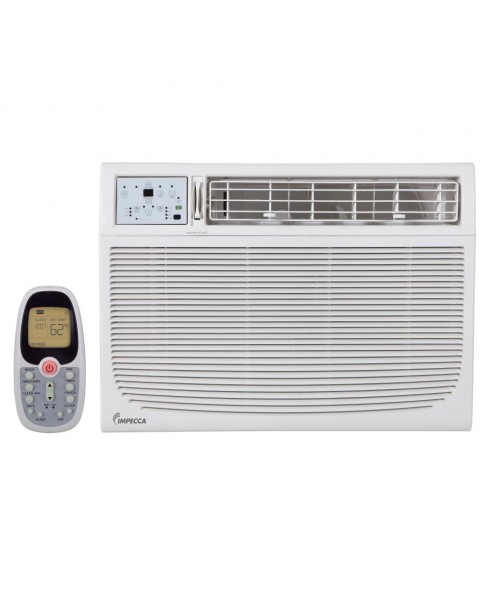 IMPECCA 25,000 BTU 230V Electronic Controlled Window Air Conditioner, Energy Star