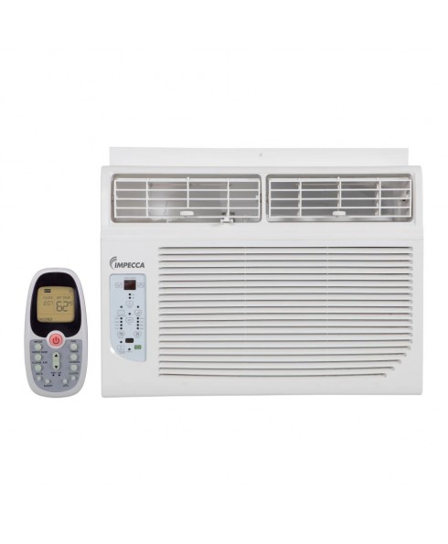 IMPECCA 12,000 BTU Electronic Controlled Window Air Conditioner, Energy Star