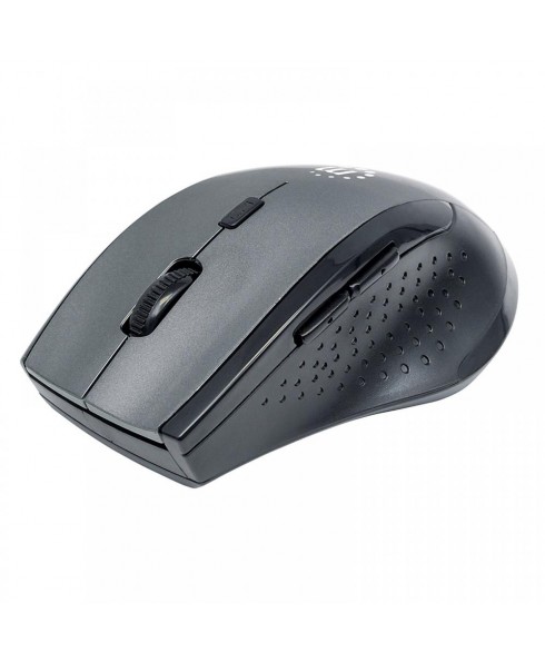 Manhattan Products Curve Wireless Optical Mouse