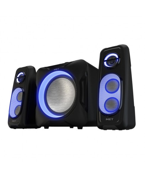 Sylvania 75-Watts 2.1-Channel Bluetooth Speaker system