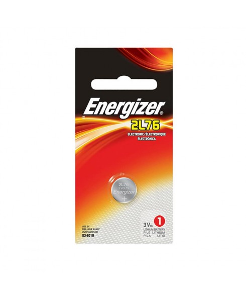 Energizer 2L76 3-Volt Lithium Battery