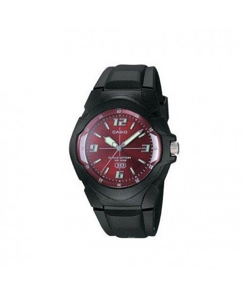 Casio MW600F Men's Analog Sport 100m Water Resistant Watch with Date