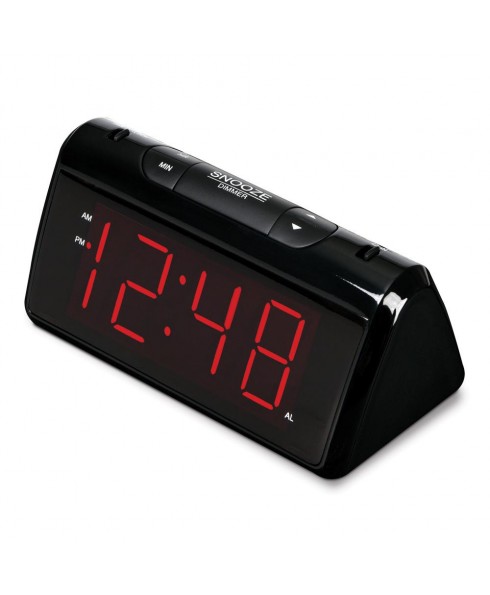 RCA Alarm Clock with 1.8-inch x-Large Display