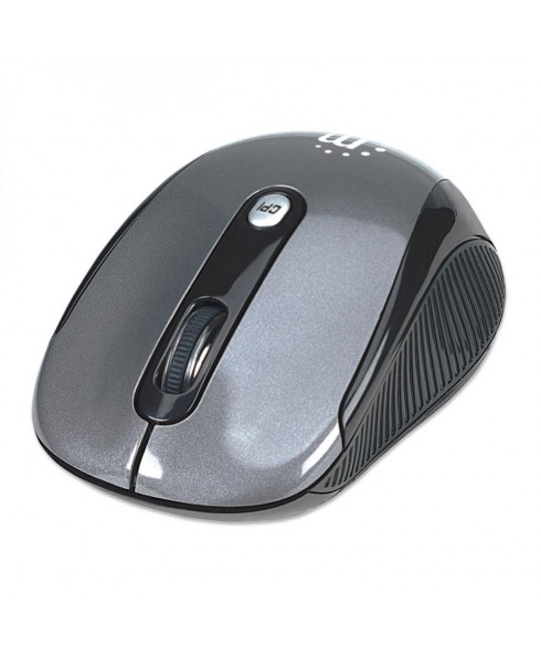 Manhattan Products Performance Wireless Optical Mouse