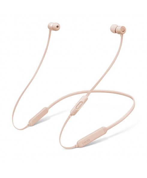 Beats by Dr. Dre BeatsX In-Ear Wireless Headphones (Matte Gold)