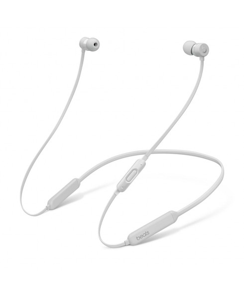 Beats by Dr. Dre BeatsX In-Ear Wireless Headphones (Matte Silver)