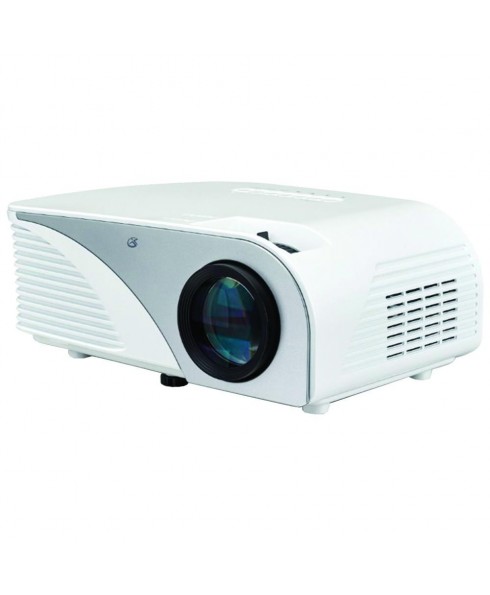 GPX 800 Lumens Mini Projector