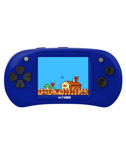 I'm Game Handheld Game Player WITH 150 Exciting Games, Blue