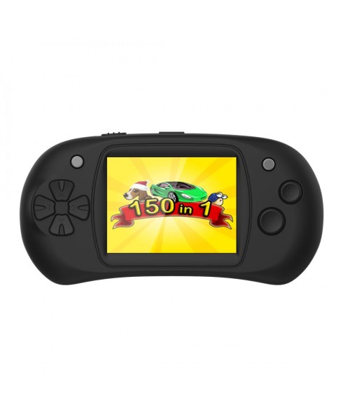 I'm Game Handheld Game Player WITH 150 Exciting Games, Black