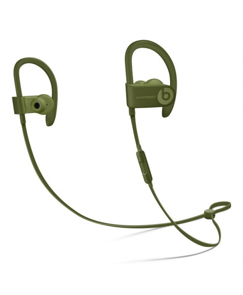 Beats by Dr. Dre Powerbeats3 Wireless Earphones (Turf Green)