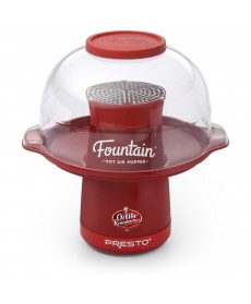 Presto 4868 Fountain Hot Air Popper